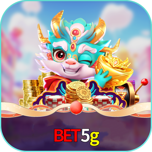 Logo da bet5g